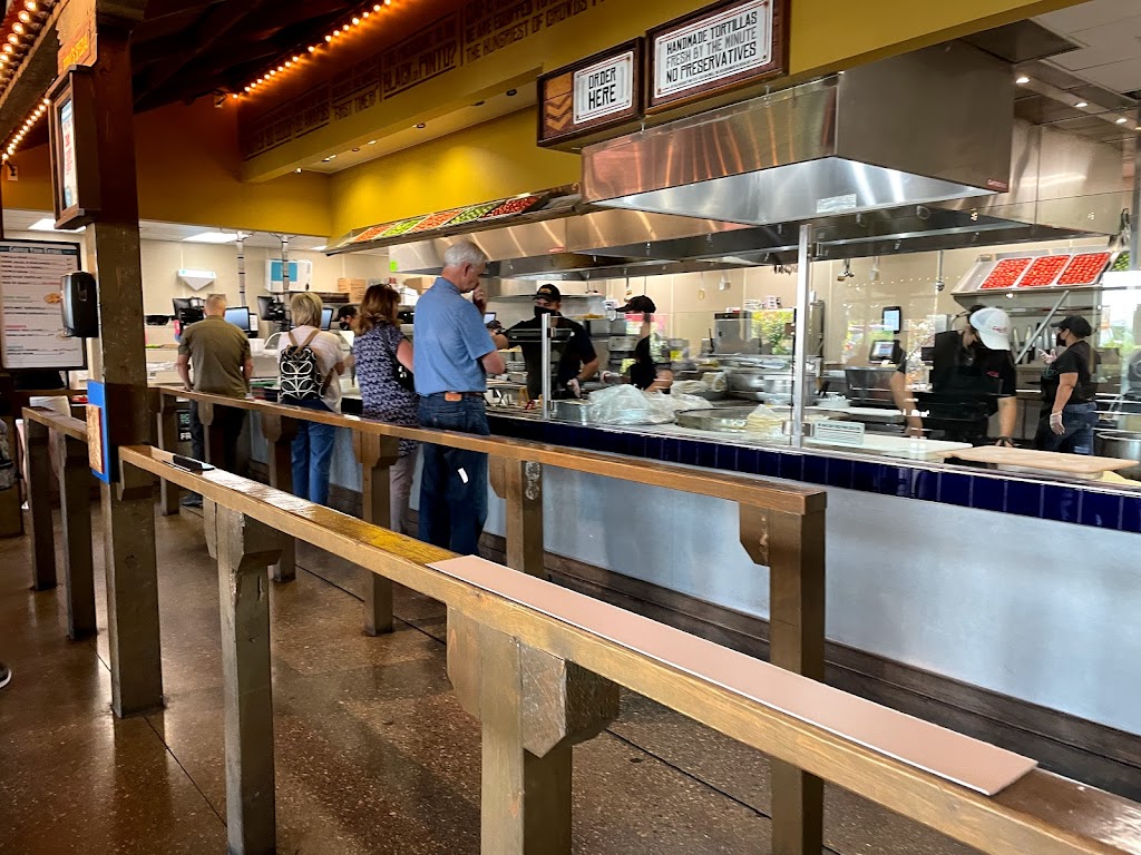 Cafe Rio Mexican Grill | restaurant | 15 S River Rd, St. George, UT 84790, USA | 4356560200 OR +1 435-656-0200