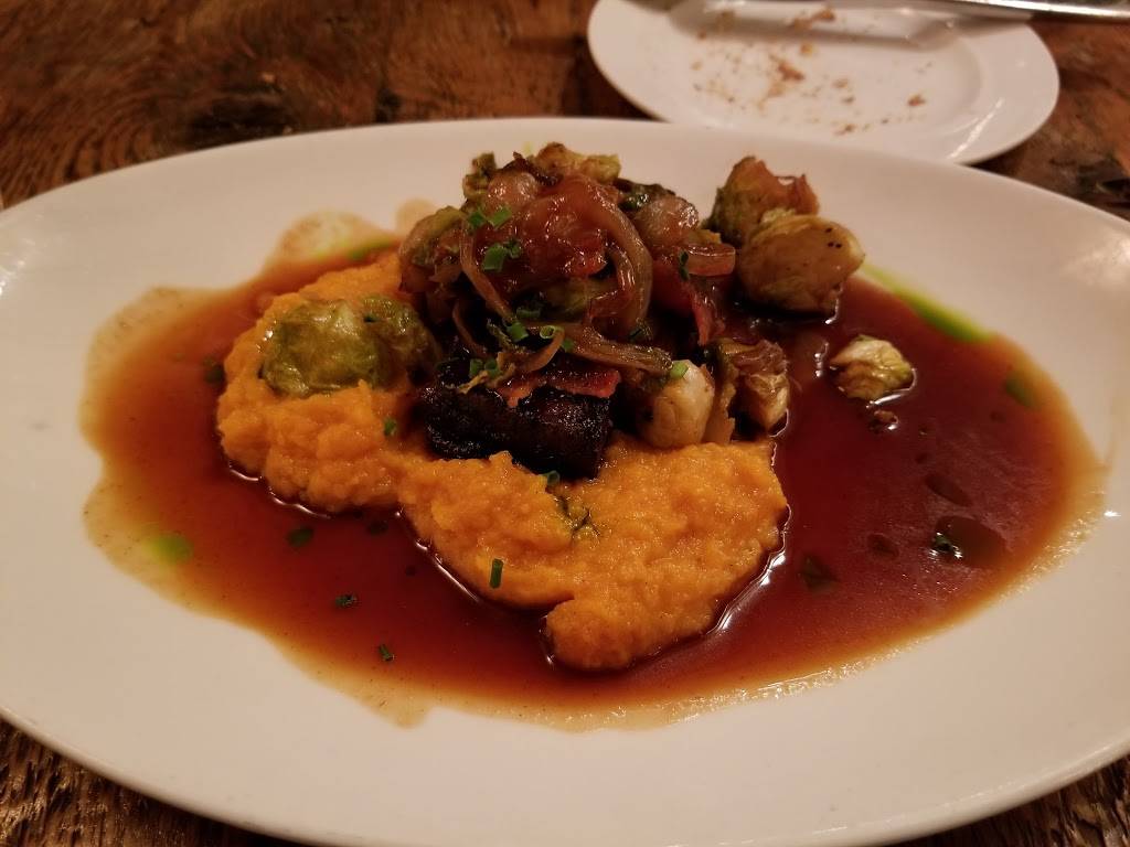 Bazins on Church | restaurant | 111 Church St NW, Vienna, VA 22180, USA | 7032557212 OR +1 703-255-7212