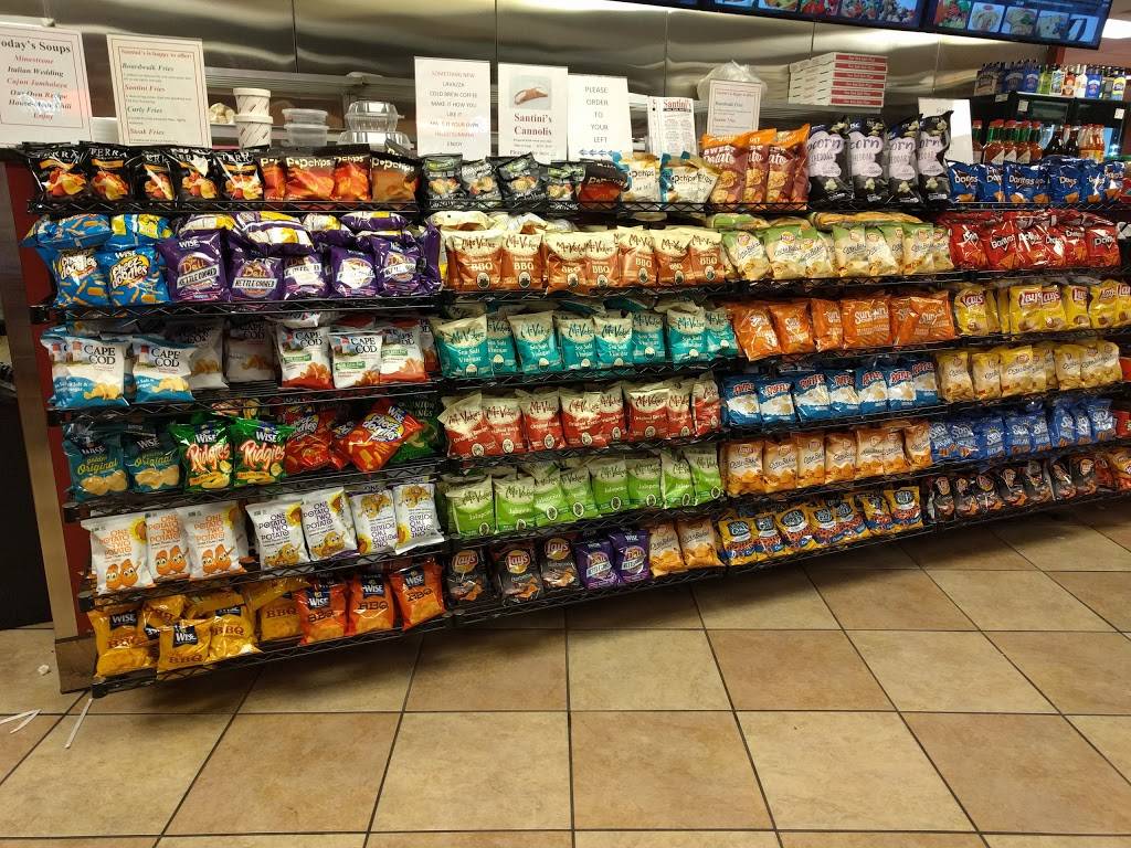 Santinis New York Style Deli | restaurant | 1443 Chain Bridge Rd, McLean, VA 22101, USA | 7037487777 OR +1 703-748-7777