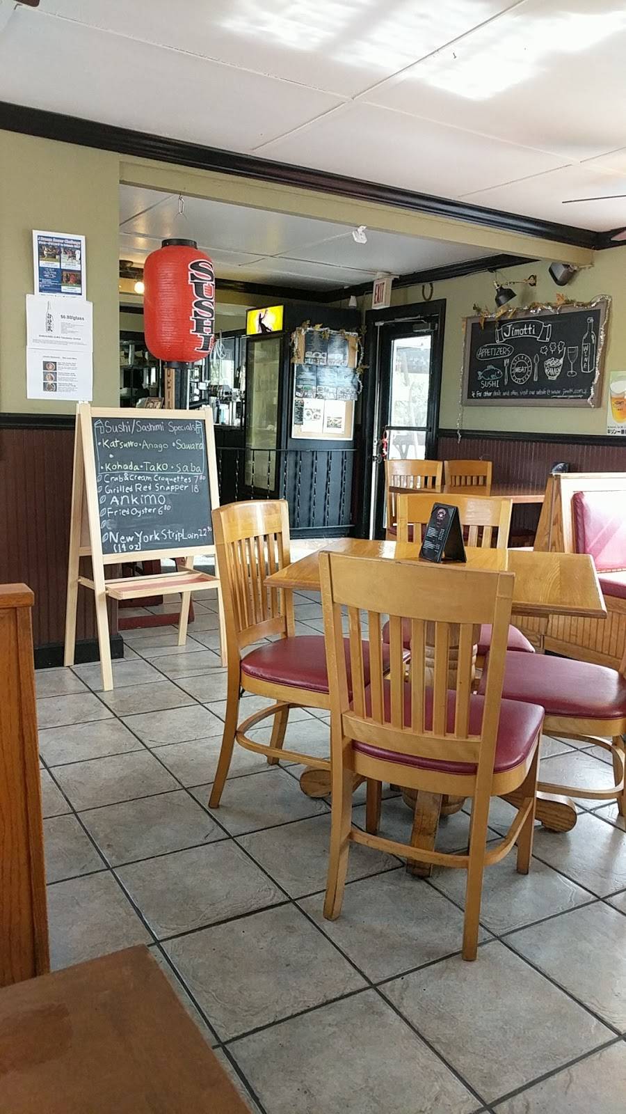 Jimottis Restaurant | restaurant | 2545 S French Ave, Sanford, FL 32773, USA | 4079523329 OR +1 407-952-3329