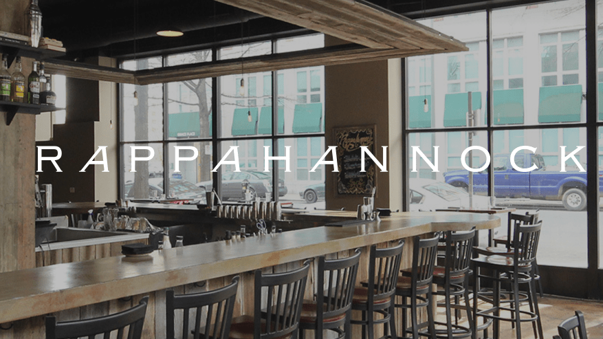 Rappahannock Restaurant | restaurant | 320 E Grace St, Richmond, VA 23219, USA | 8045450565 OR +1 804-545-0565