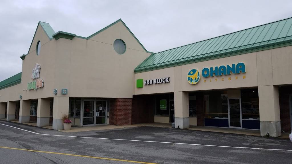 Ohana Kitchen | restaurant | 75 Portsmouth Ave, Exeter, NH 03833, USA | 6035802485 OR +1 603-580-2485