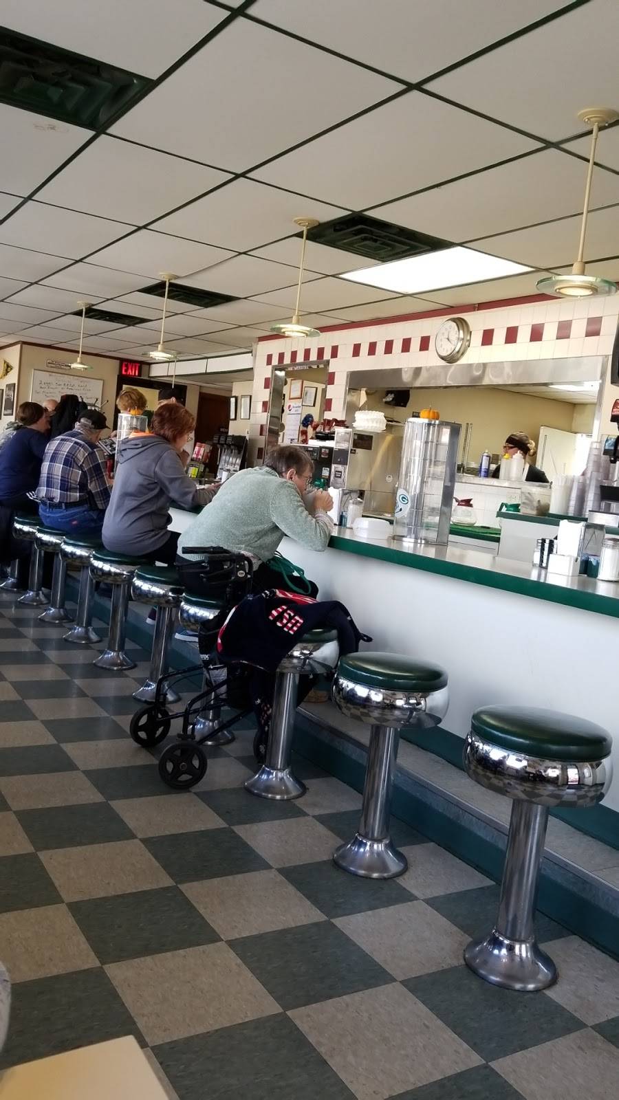 Rudys Cafe LLC | cafe | 117 W Ryan St, Brillion, WI 54110, USA | 9207562755 OR +1 920-756-2755