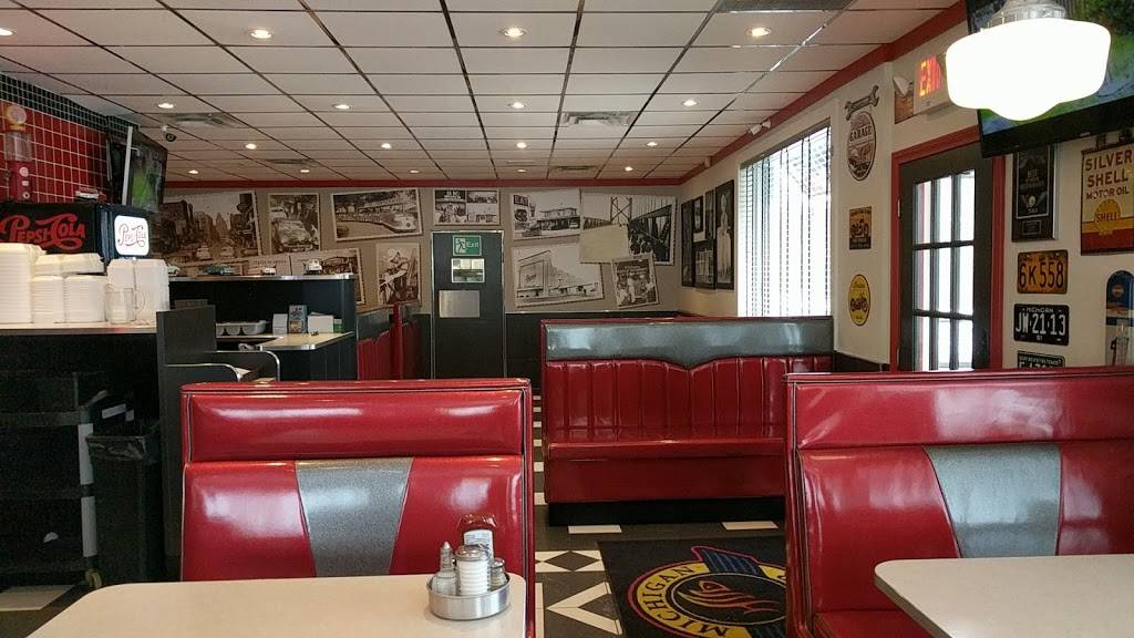 Michigan Diner | restaurant | 7435 Tecumseh Rd E, Windsor, ON N8T 1G2, Canada | 5199445111 OR +1 519-944-5111