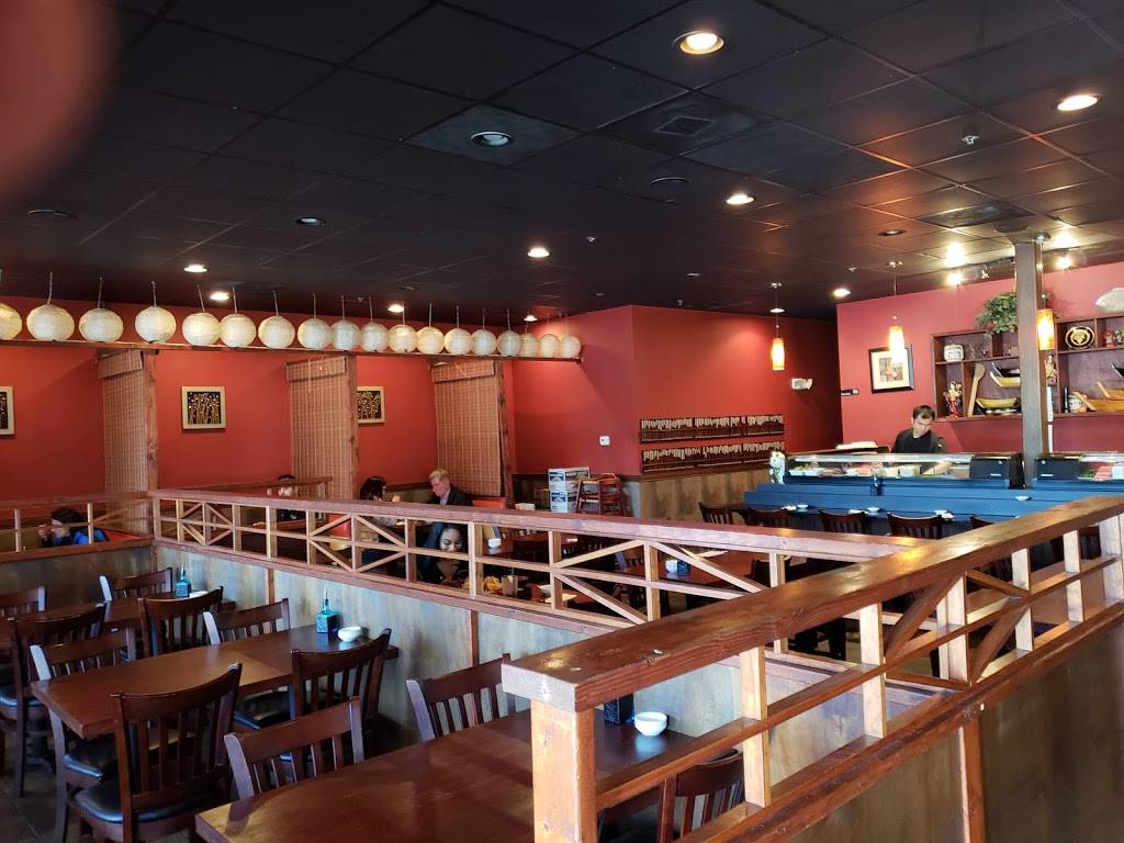 Samurai Sushi | restaurant | 100 International Pkwy #122, Heathrow, FL 32746, USA | 4078293299 OR +1 407-829-3299