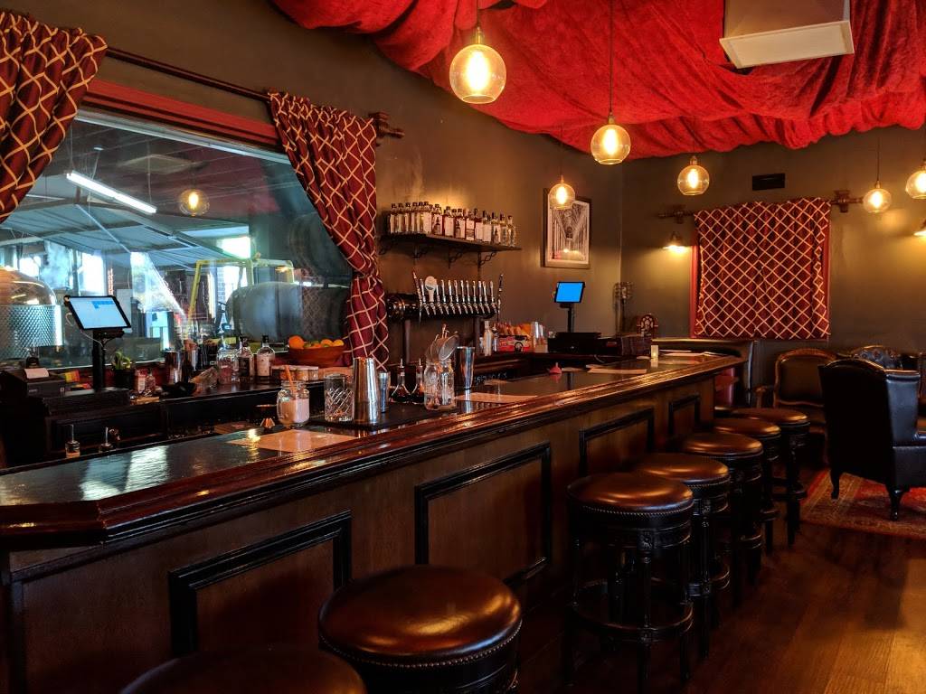 R6 Distillery | restaurant | 909 E El Segundo Blvd, El Segundo, CA 90245, USA | 4242771134 OR +1 424-277-1134