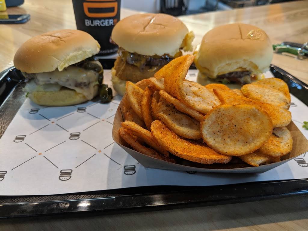 Burgerim Gourmet Burgers | restaurant | 319 E Big Beaver Rd, Troy, MI 48083, USA | 2488175404 OR +1 248-817-5404