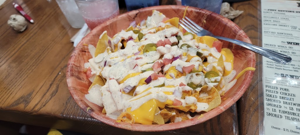 Nawty Hogg BBQ - Vanderbilt | restaurant | 2355 Vanderbilt Beach Rd Suite 116, Naples, FL 34109, USA | 2392605185 OR +1 239-260-5185