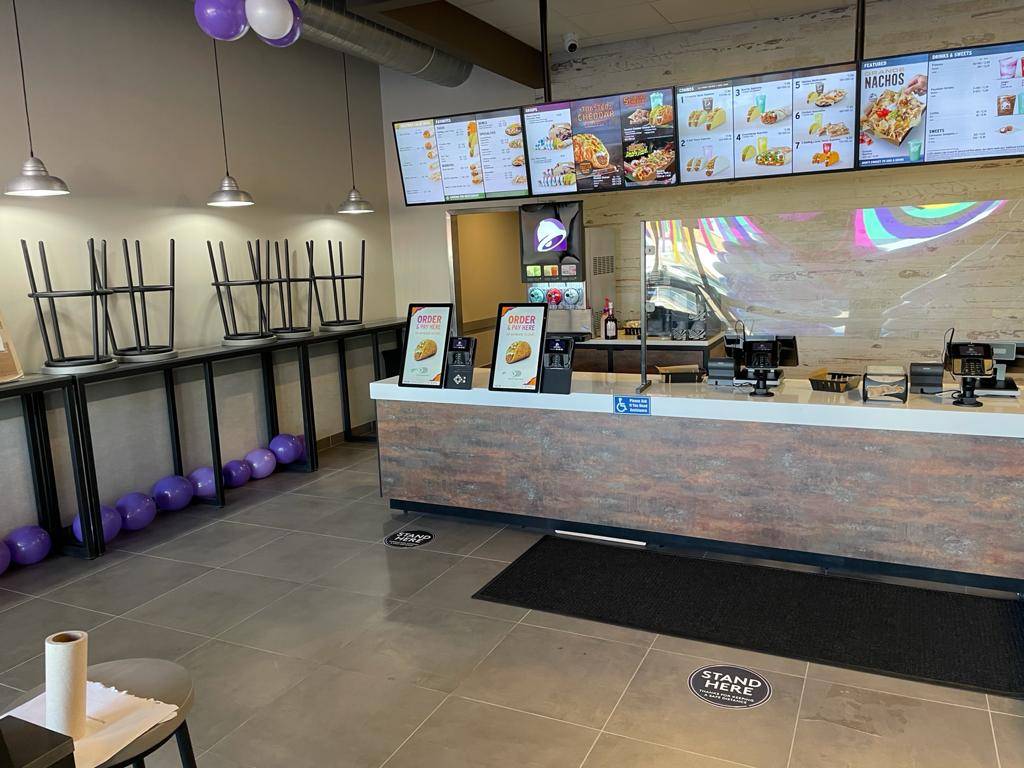 Taco Bell | restaurant | 83-10 Astoria Blvd, Queens, NY 11370, USA | 9294871525 OR +1 929-487-1525