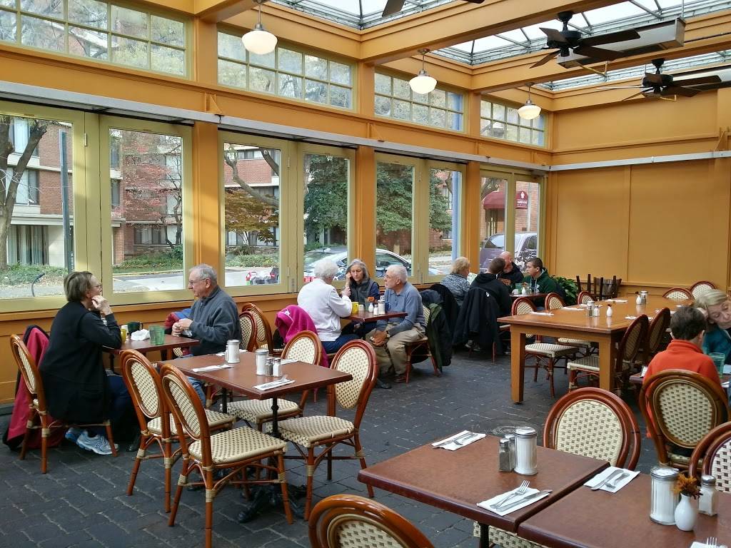 Open City | restaurant | 2331 Calvert St NW, Washington, DC 20008, USA | 2023322331 OR +1 202-332-2331