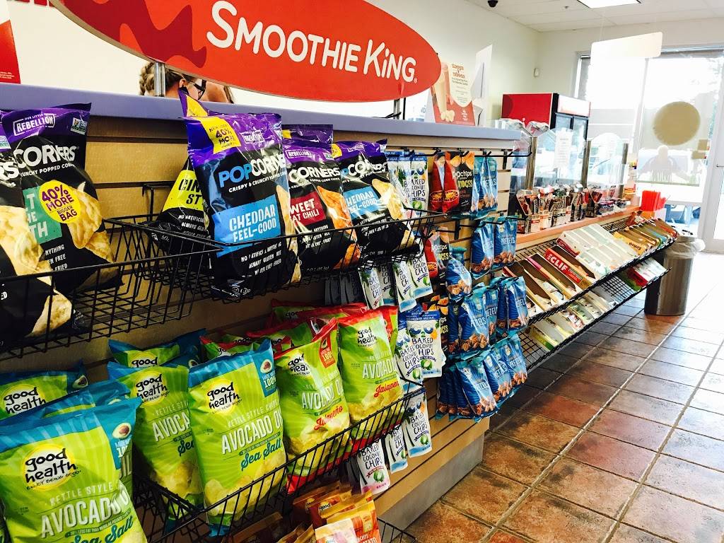 Smoothie King | restaurant | 2532 FL-580, Clearwater, FL 33761, USA | 7277995464 OR +1 727-799-5464