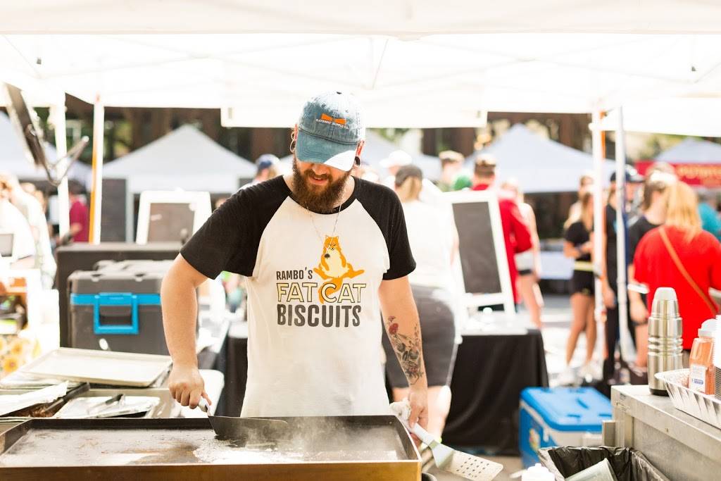 Rambos Fat Cat Biscuits | restaurant | 2430 Main St, Columbia, SC 29201, USA | 8038119060 OR +1 803-811-9060