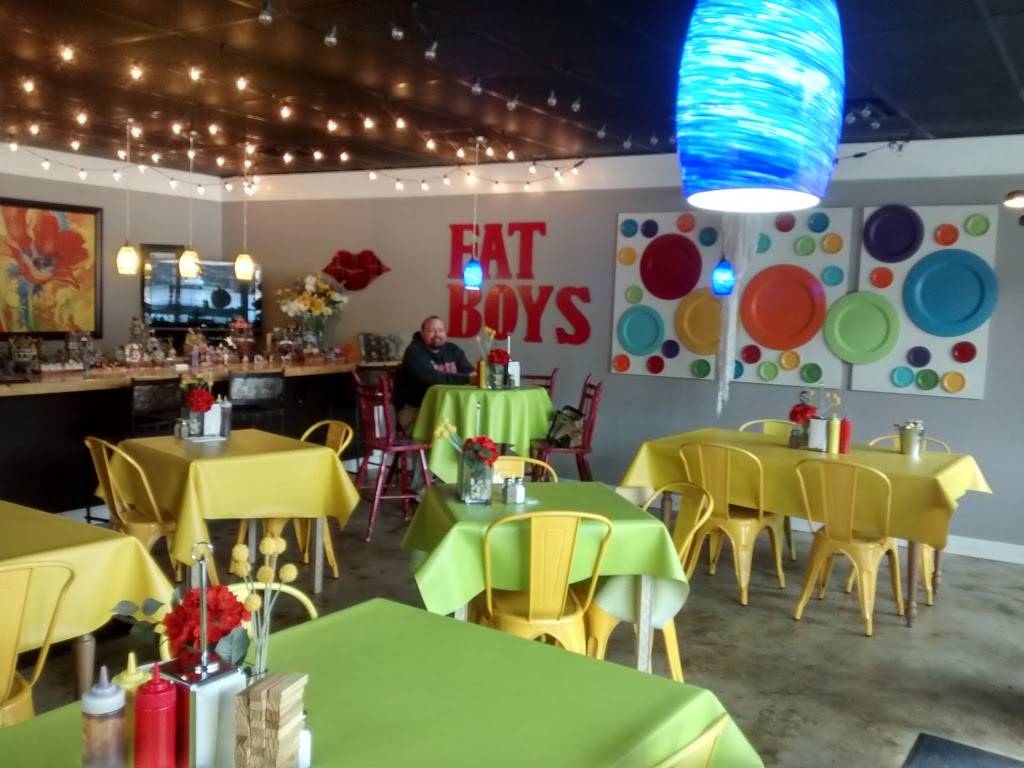 Fat Boys Roadside Eats | restaurant | 8106 Standifer Gap Rd, Chattanooga, TN 37421, USA | 4237150059 OR +1 423-715-0059