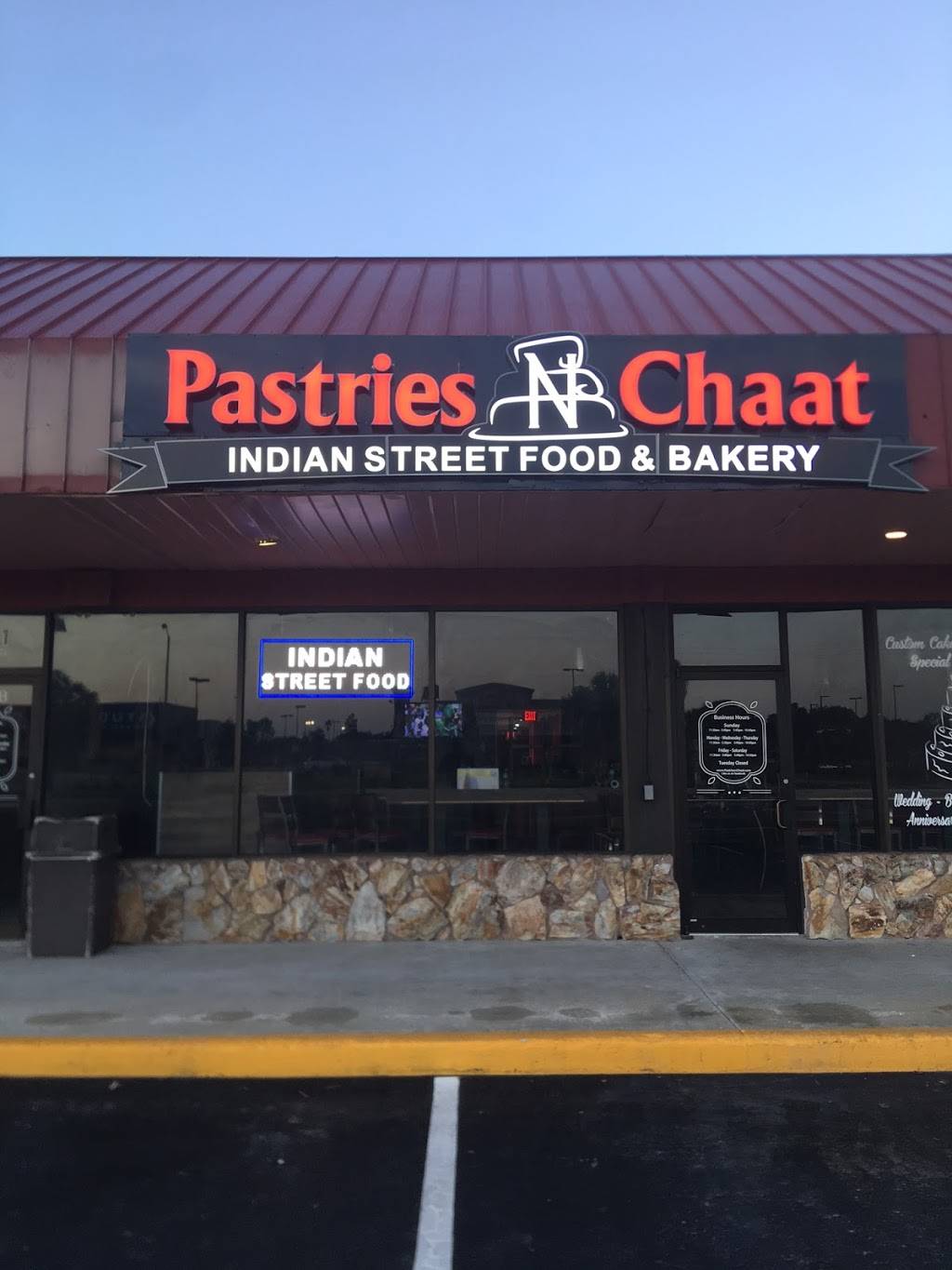 Pastries N Chaat | bakery | 5570, 1811 E Fowler Ave, Tampa, FL 33612, USA | 8135122632 OR +1 813-512-2632