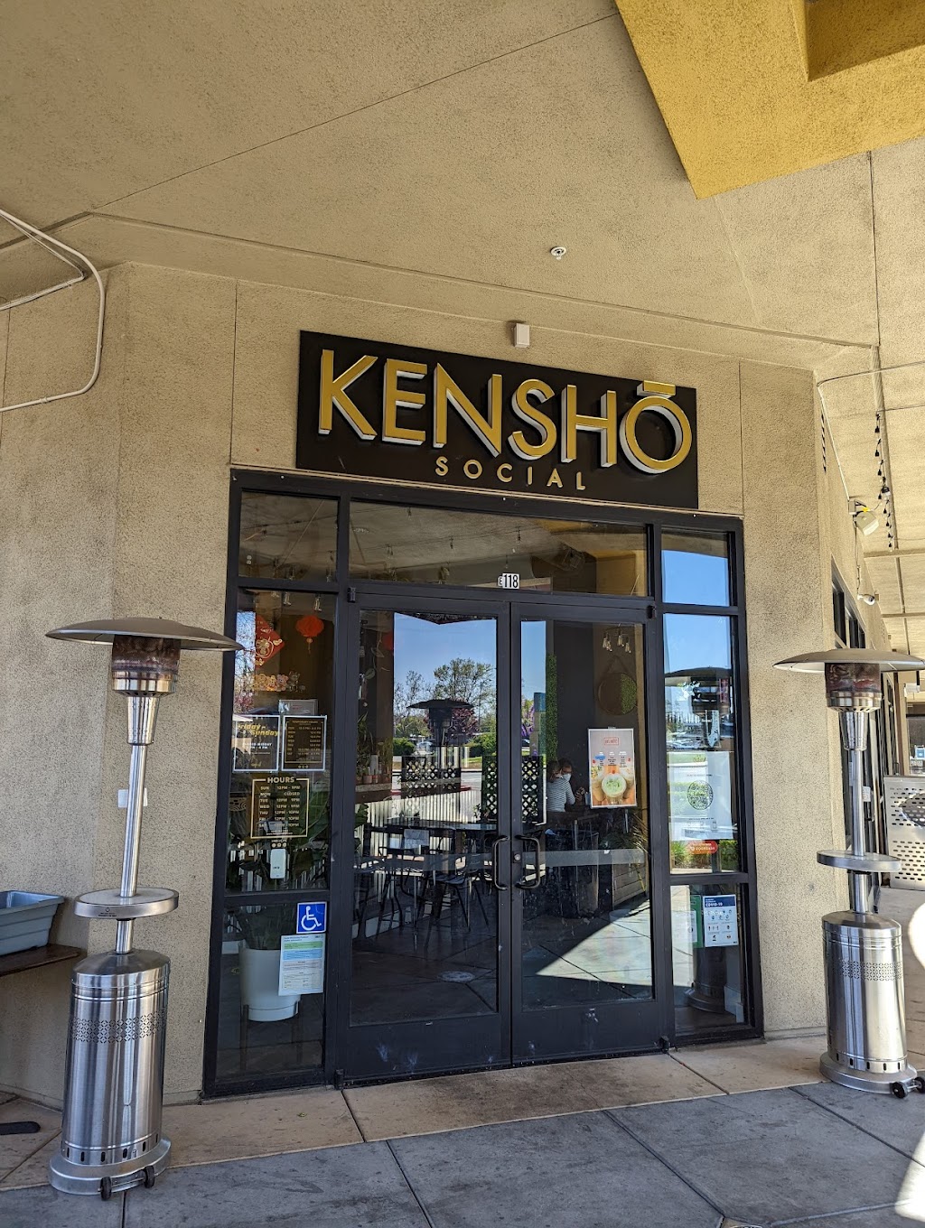 Kensho Social | cafe | 919 Story Rd Ste 1100, San Jose, CA 95122, USA | 4087537789 OR +1 408-753-7789