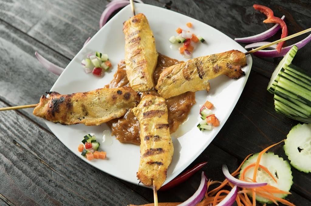 BKK101 Thai Cuisine | restaurant | 11127 Venice Blvd #10, Los Angeles, CA 90034, USA | 3102879999 OR +1 310-287-9999