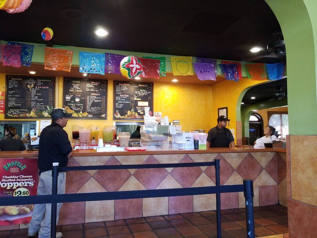 Amapola Rico Taco | restaurant | 1279 W Base Line St, San Bernardino, CA 92411, USA | 9098847509 OR +1 909-884-7509