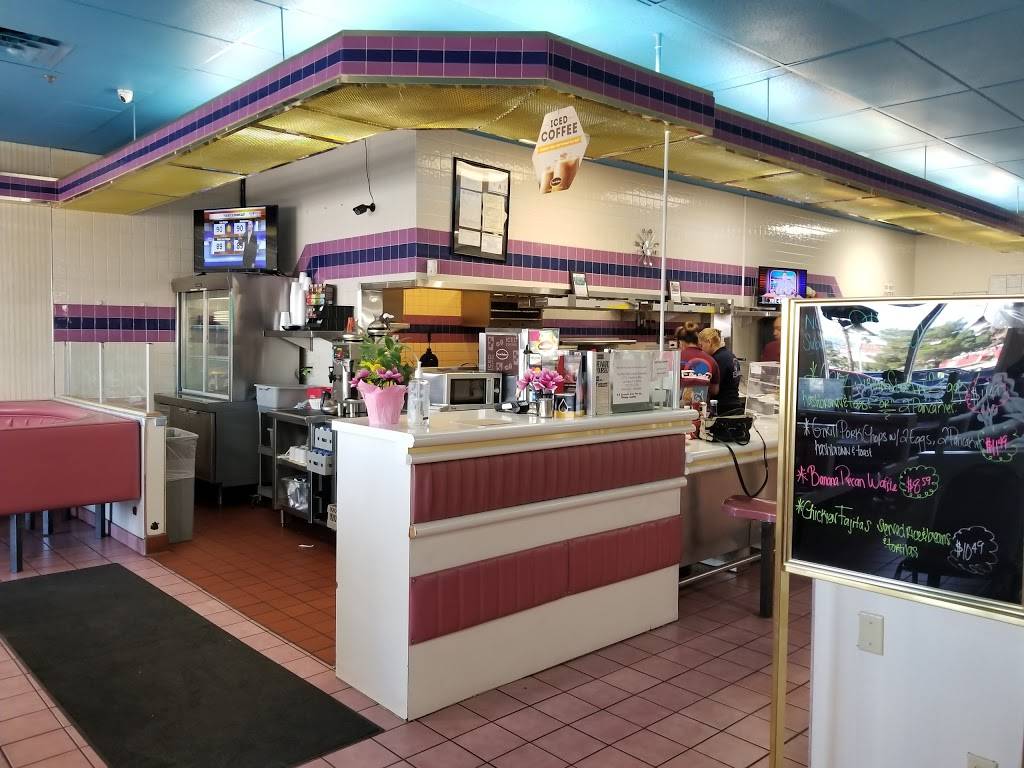 Blue Skillet | restaurant | 5000 E Bonanza Rd, Las Vegas, NV 89110, USA | 7024535555 OR +1 702-453-5555