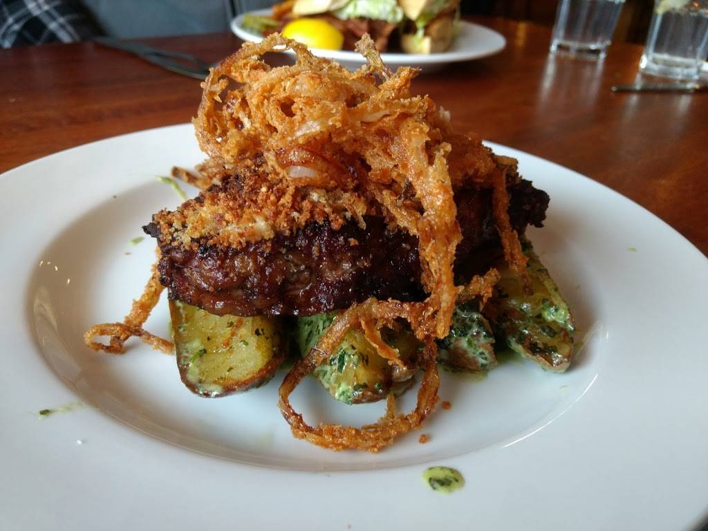 Brass Rail Bar & Grill | restaurant | 89 Freneau Ave, Matawan, NJ 07747, USA | 7322908400 OR +1 732-290-8400