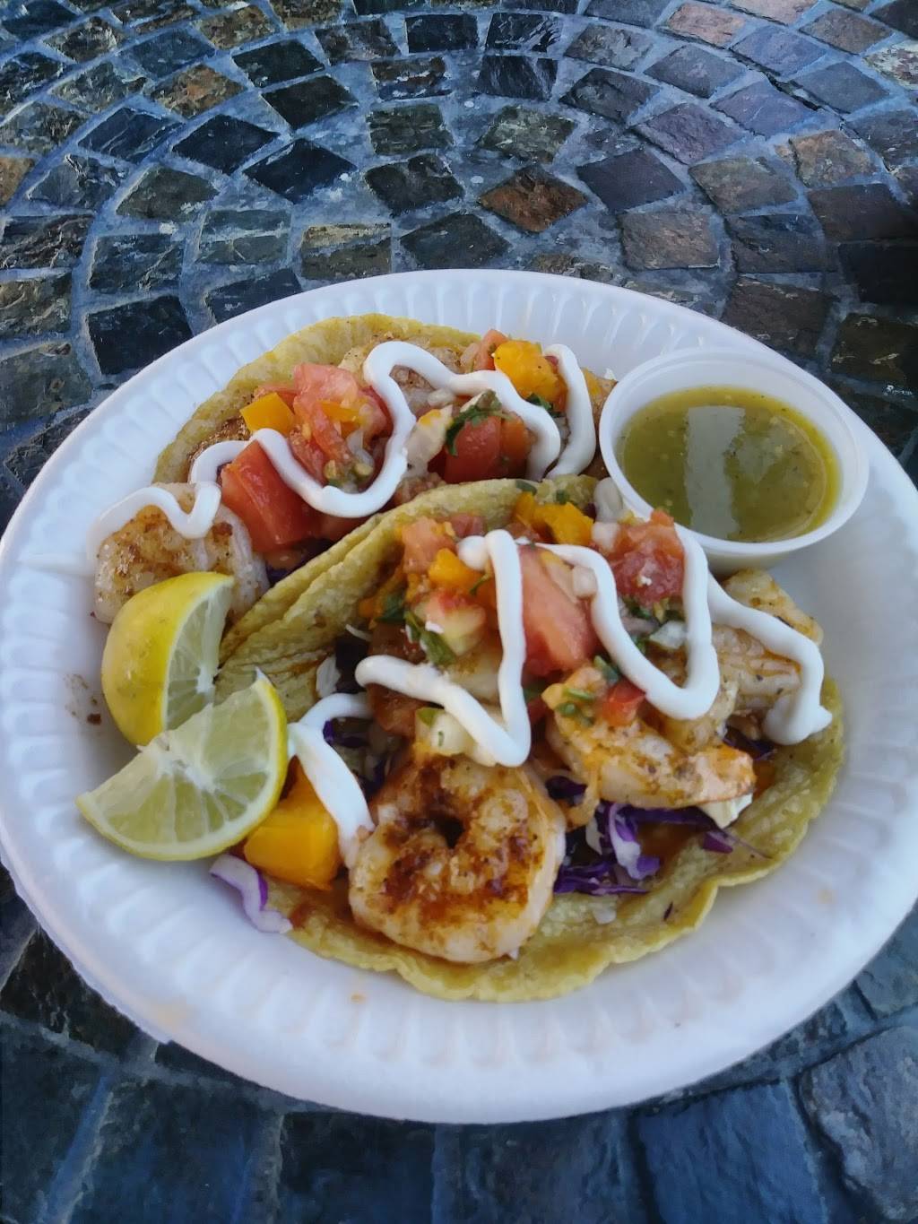 Happy Taco | restaurant | 1309 Hoover St, Los Angeles, CA 90006, USA | 2133529313 OR +1 213-352-9313