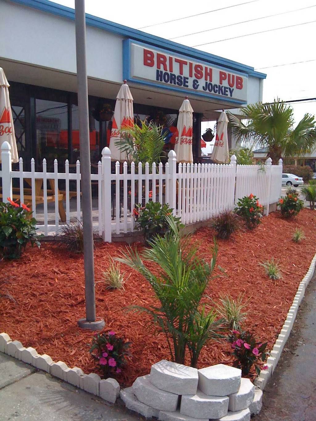 The Horse & Jockey | restaurant | #A 1155, Pasadena Ave S, St. Petersburg, FL 33707, USA | 7273454995 OR +1 727-345-4995