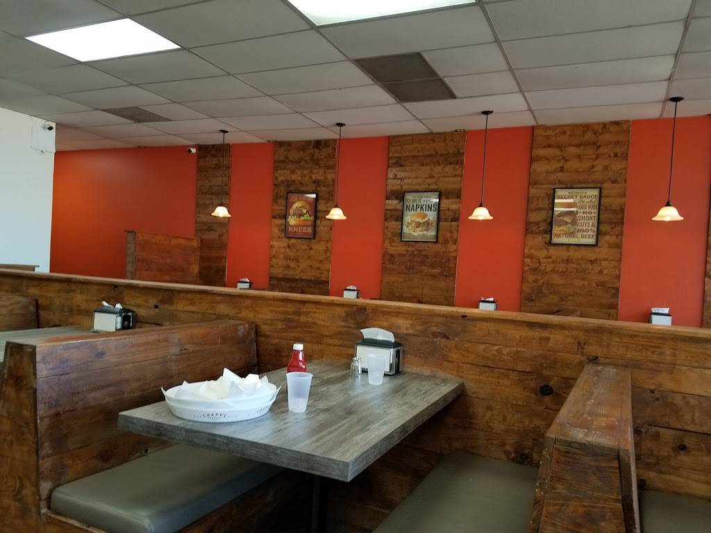 Chapps Burgers (Arkansas Ln & Hwy 360) | restaurant | 2596 E Arkansas Ln, Arlington, TX 76014, USA | 8174602097 OR +1 817-460-2097