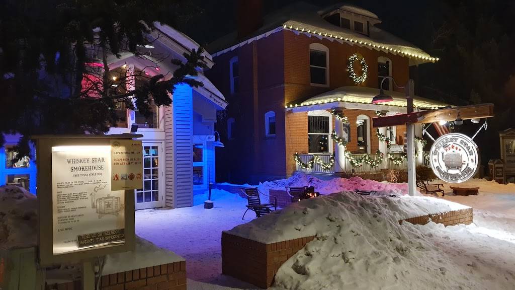 Whiskey Star Smokehouse | restaurant | 231 S Main St, Breckenridge, CO 80424, USA | 9704539683 OR +1 970-453-9683