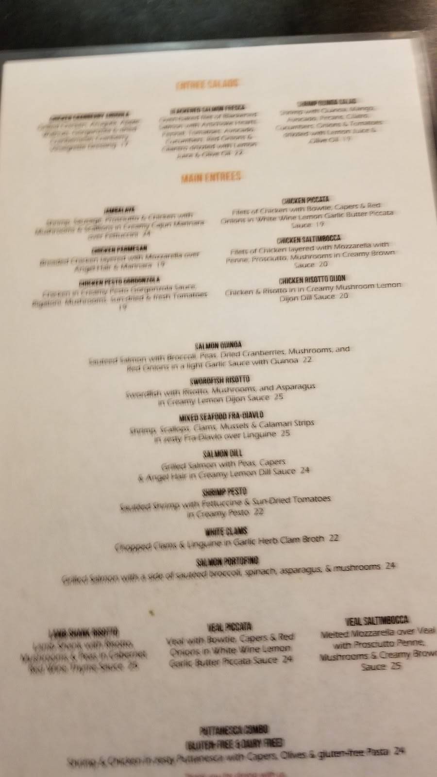 Pasta Primavera | restaurant | 3124 Crow Canyon Pl, San Ramon, CA 94583, USA | 9258309500 OR +1 925-830-9500