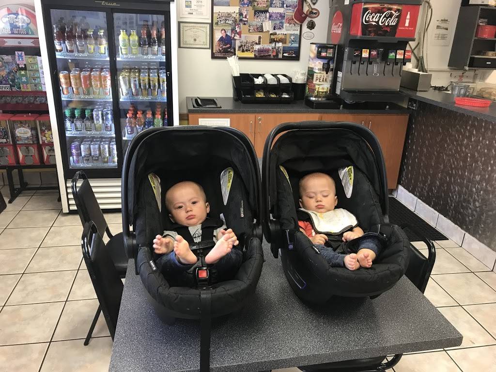 Sublicious Subs | meal takeaway | 10215 Stirling Rd, Cooper City, FL 33328, USA | 9542529777 OR +1 954-252-9777