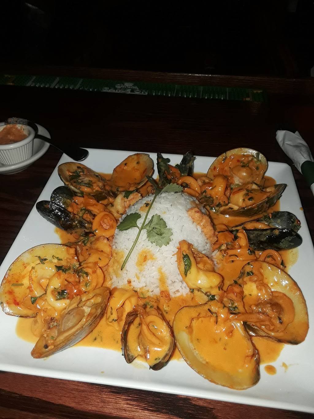 Los Andes Restaurant | restaurant | 33 Crosby St, Danbury, CT 06810, USA | 2037905439 OR +1 203-790-5439