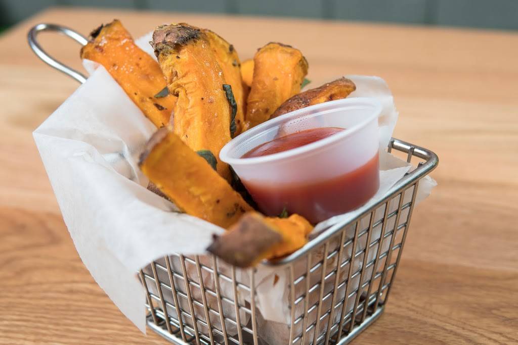 Fuel University City | restaurant | 3200 Chestnut St, Philadelphia, PA 19104, USA | 2156083835 OR +1 215-608-3835