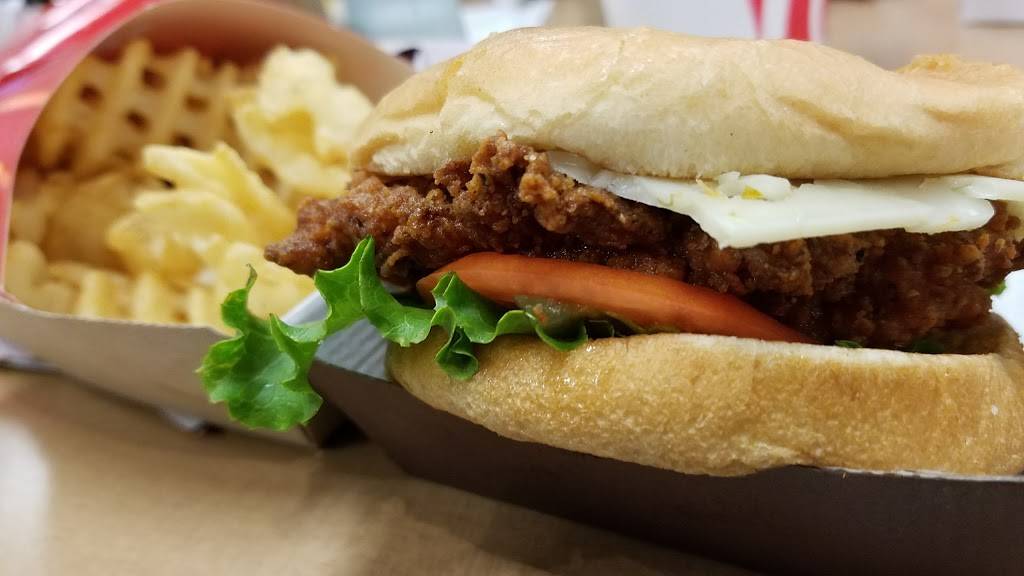 Chick-fil-A | restaurant | 5455 Jimmy Carter Blvd, Norcross, GA 30093, USA | 7702481088 OR +1 770-248-1088