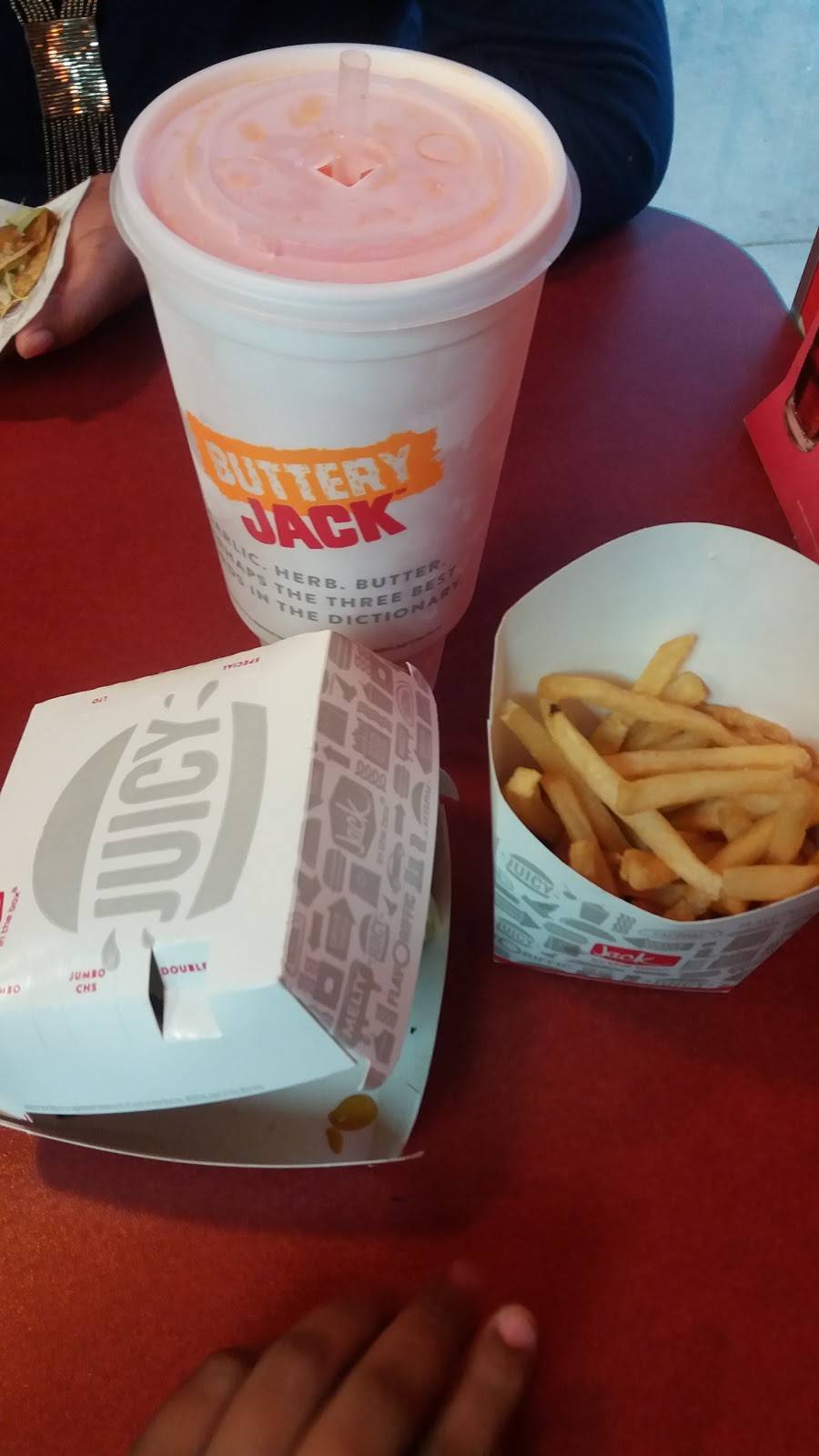 Jack in the Box | restaurant | 13915 Fondren Rd, Missouri City, TX 77489, USA | 2814381388 OR +1 281-438-1388