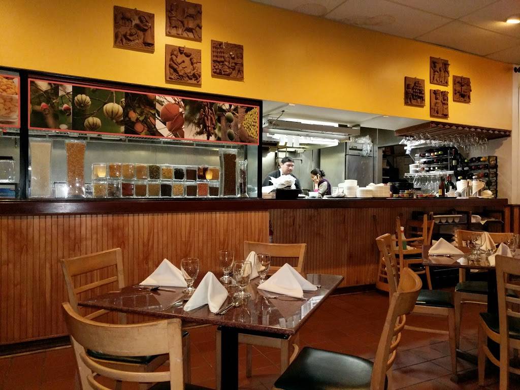 Bombay Bistro | restaurant | 98 W Montgomery Ave, Rockville, MD 20850, USA | 3017628798 OR +1 301-762-8798