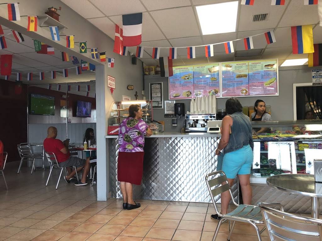 La Colina Comidas Rapidas | restaurant | 11200 W Flagler St, Miami, FL 33174, USA | 3052252244 OR +1 305-225-2244