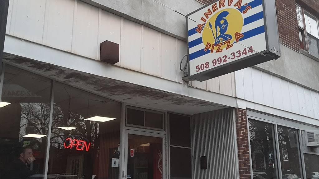 Minerva Pizza House | restaurant | 280 Union St, New Bedford, MA 02740, USA | 5089923344 OR +1 508-992-3344