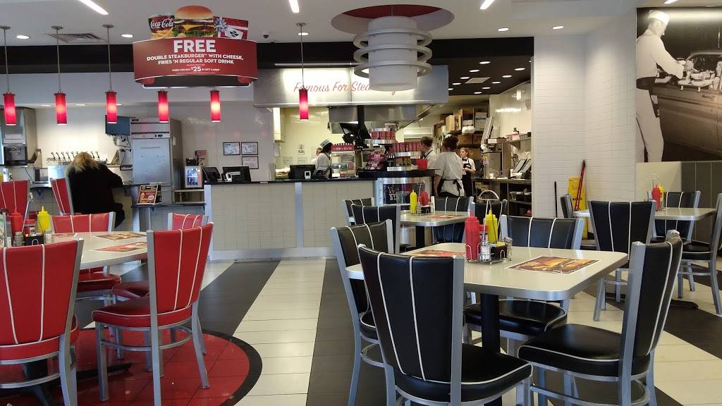 Steak n Shake | restaurant | 1036 Mineral Wells Ave, Paris, TN 38242, USA | 7314077341 OR +1 731-407-7341