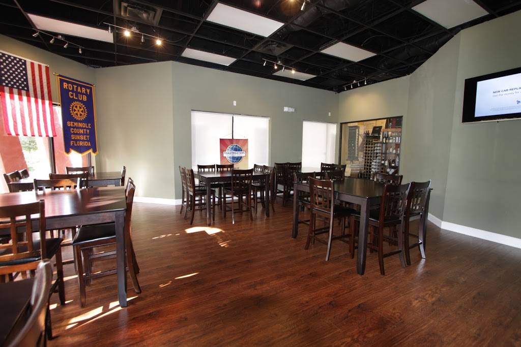 cork&olive Bistro | restaurant | 1061 S Sun Dr STE 1009, Lake Mary, FL 32746, USA | 4073230555 OR +1 407-323-0555