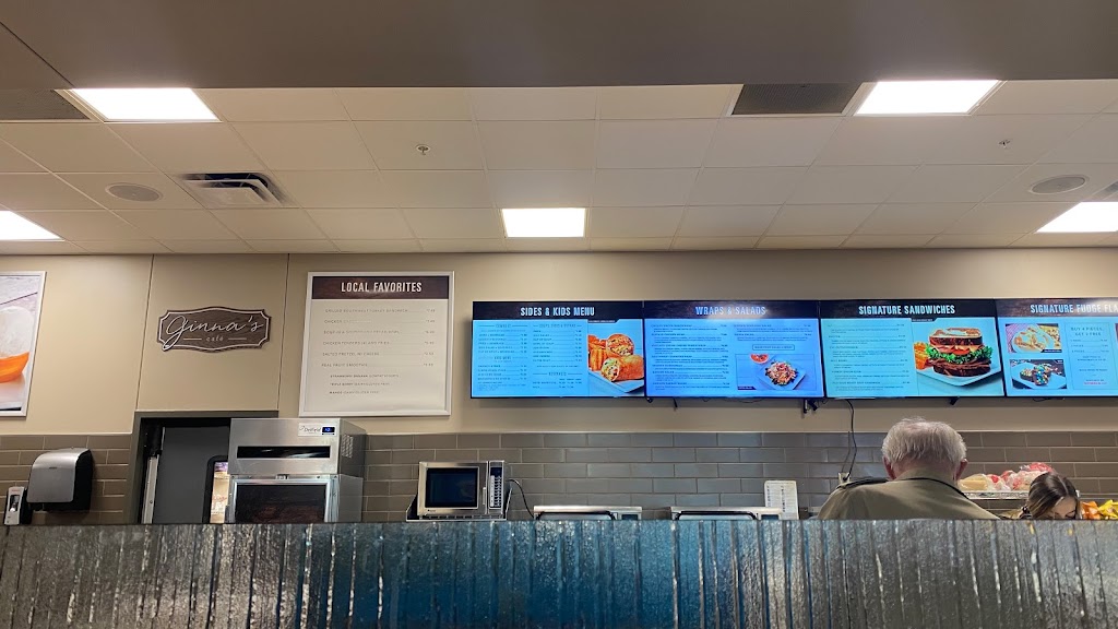 Ginnas Cafe | restaurant | 6503 W 135th St, Overland Park, KS 66223, USA | 9138973030 OR +1 913-897-3030