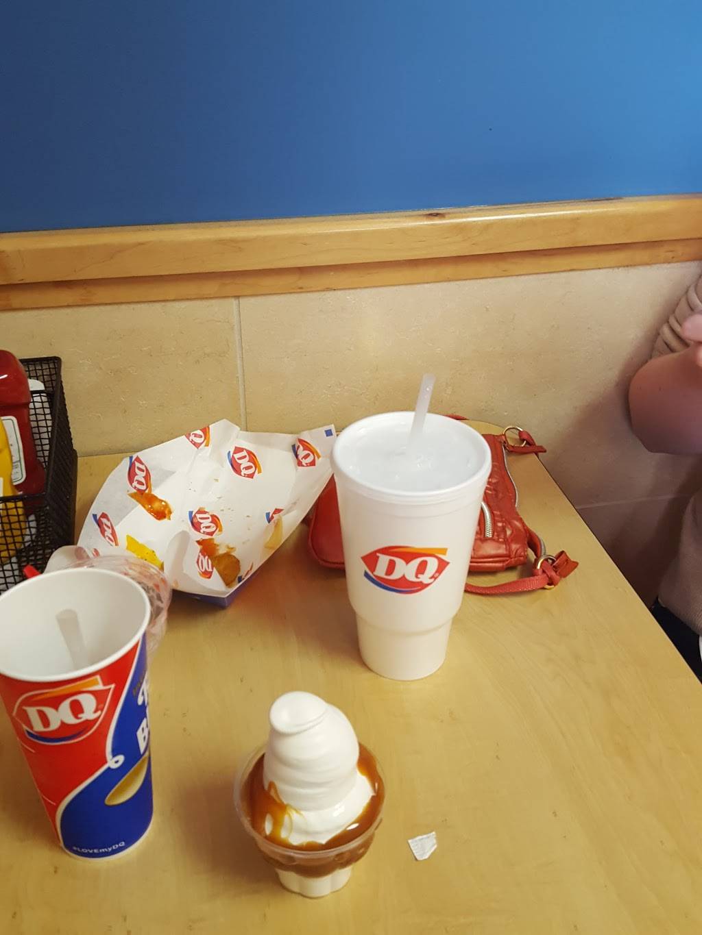 Dairy Queen Grill & Chill | restaurant | 3033 Tyler Dr, Northport, AL 35476, USA | 2053304353 OR +1 205-330-4353