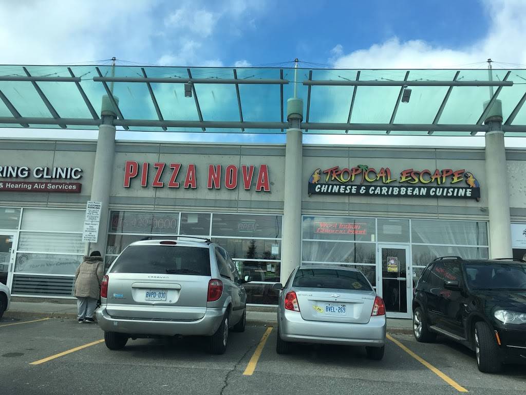 Tropical Escape Restaurant | restaurant | 2260 Bovaird Dr E, Brampton, ON L6R 3J5, Canada | 9054584559 OR +1 905-458-4559