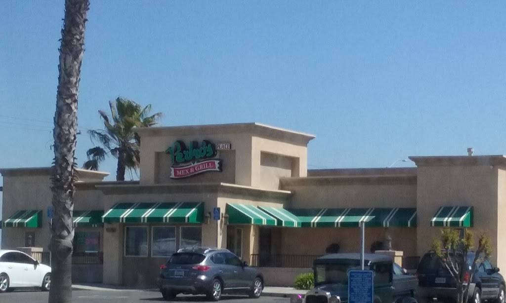 Pedros Cafe | restaurant | 201 Carlyle Way, Chowchilla, CA 93610, USA | 5596652090 OR +1 559-665-2090