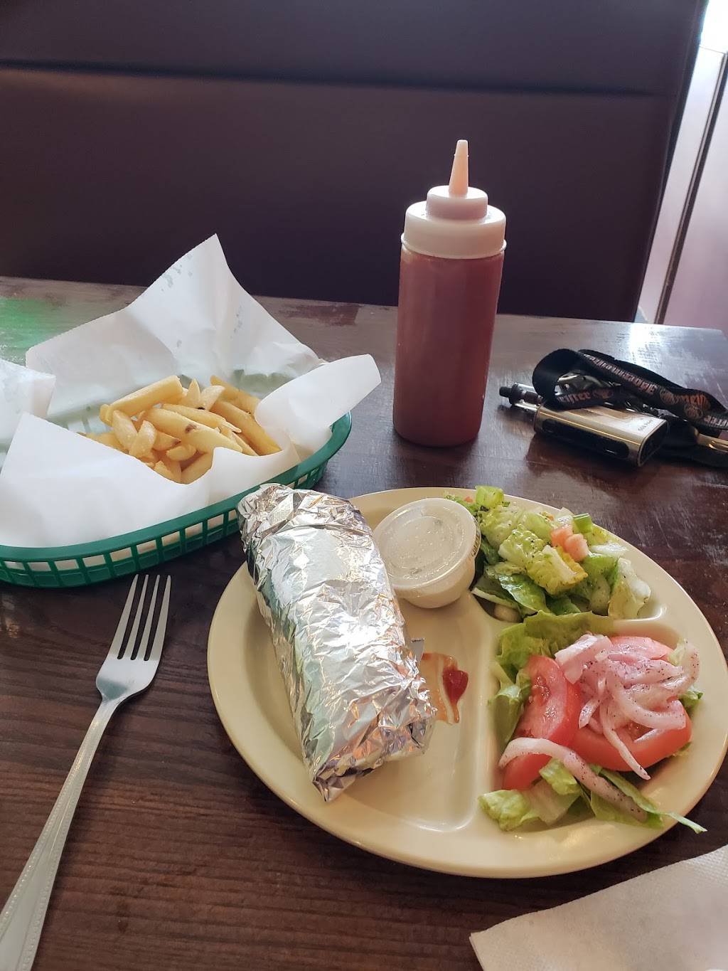 Oasis Cafe | restaurant | 5702 E Virginia St, Evansville, IN 47715, USA | 8126023622 OR +1 812-602-3622