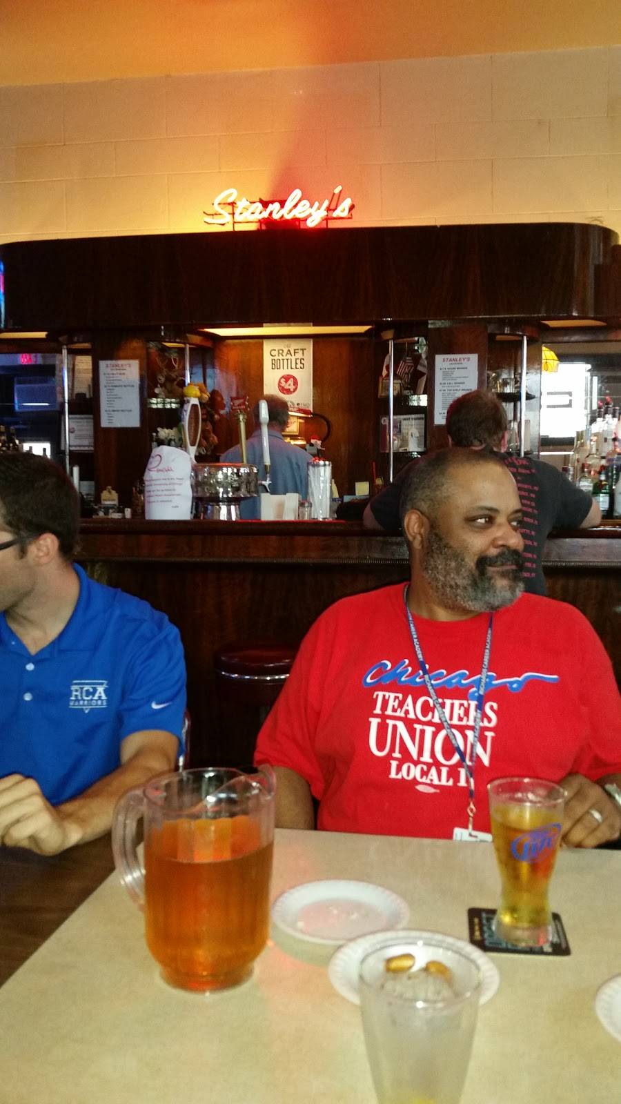 Stanleys | restaurant | 4258 S Ashland Ave, Chicago, IL 60609, USA | 7739270033 OR +1 773-927-0033