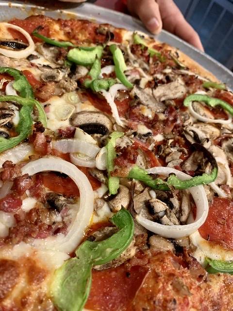 Pizza Factory Monterey | restaurant | 2339 N Fremont St, Monterey, CA 93940, USA | 8317471028 OR +1 831-747-1028