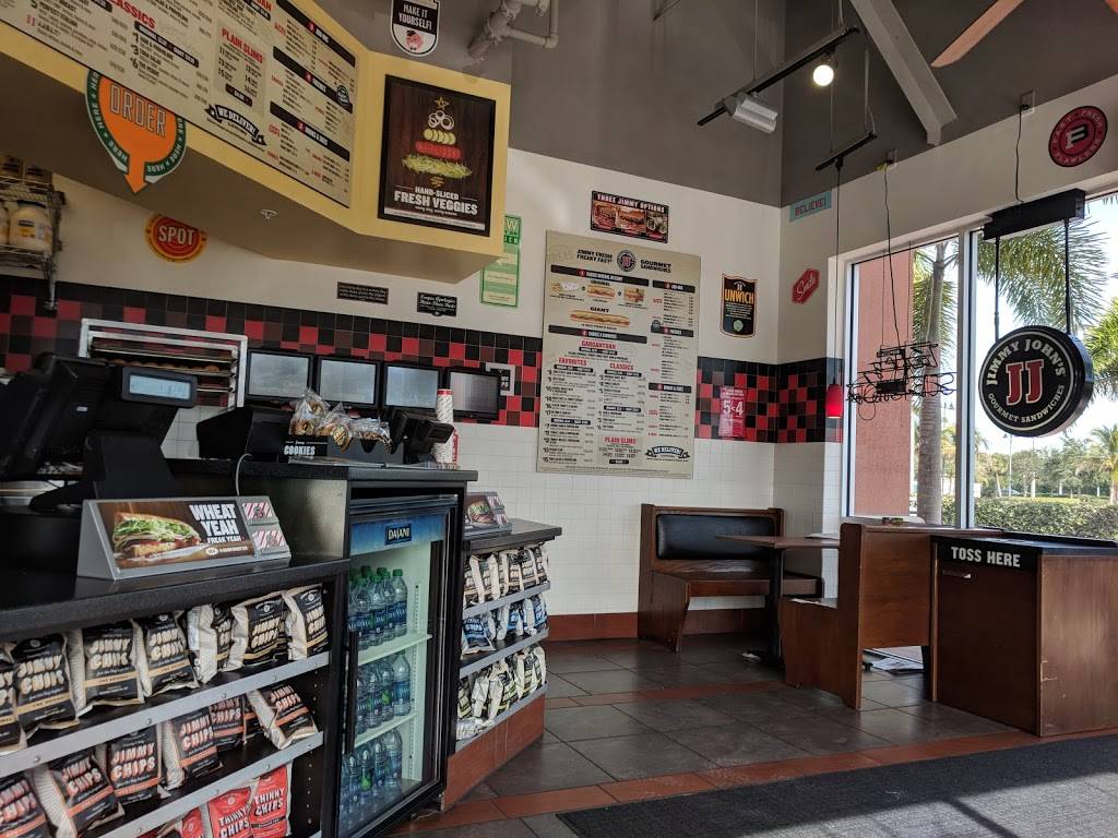 Jimmy Johns | meal delivery | 21740 S Tamiami Trail, Estero, FL 33928, USA | 2399921152 OR +1 239-992-1152
