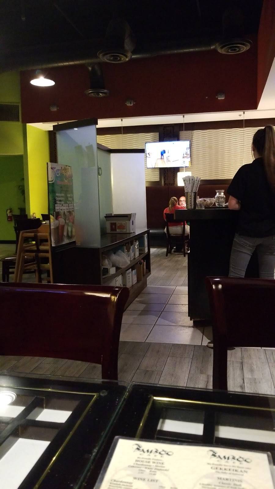 Bamboo Cafe | cafe | 6615 W Happy Valley Rd, Glendale, AZ 85310, USA | 6233768803 OR +1 623-376-8803