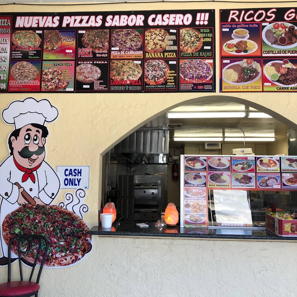 Asada Pizza | restaurant | 12615 San Fernando Rd, Sylmar, CA 91342, USA | 8184036933 OR +1 818-403-6933