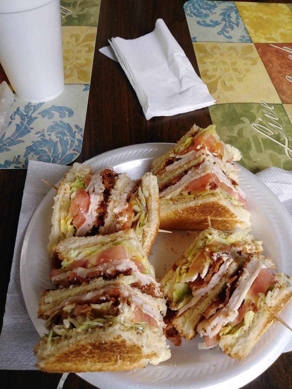 Deli Say No More | restaurant | 1616 Taylor St, Columbia, SC 29201, USA | 8037489344 OR +1 803-748-9344