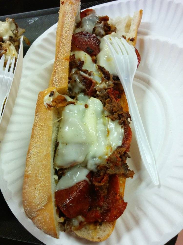 Pizza Di Roma | restaurant | 2310 Atlantic Ave, Atlantic City, NJ 08401, USA | 6093441116 OR +1 609-344-1116